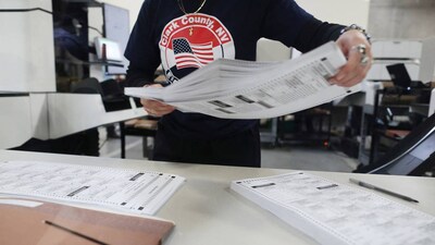 Indian-American voters still lean Democratic, but rising independent identification, high turnout and suburban concentration could make them crucial in key 2026 US midterm races.