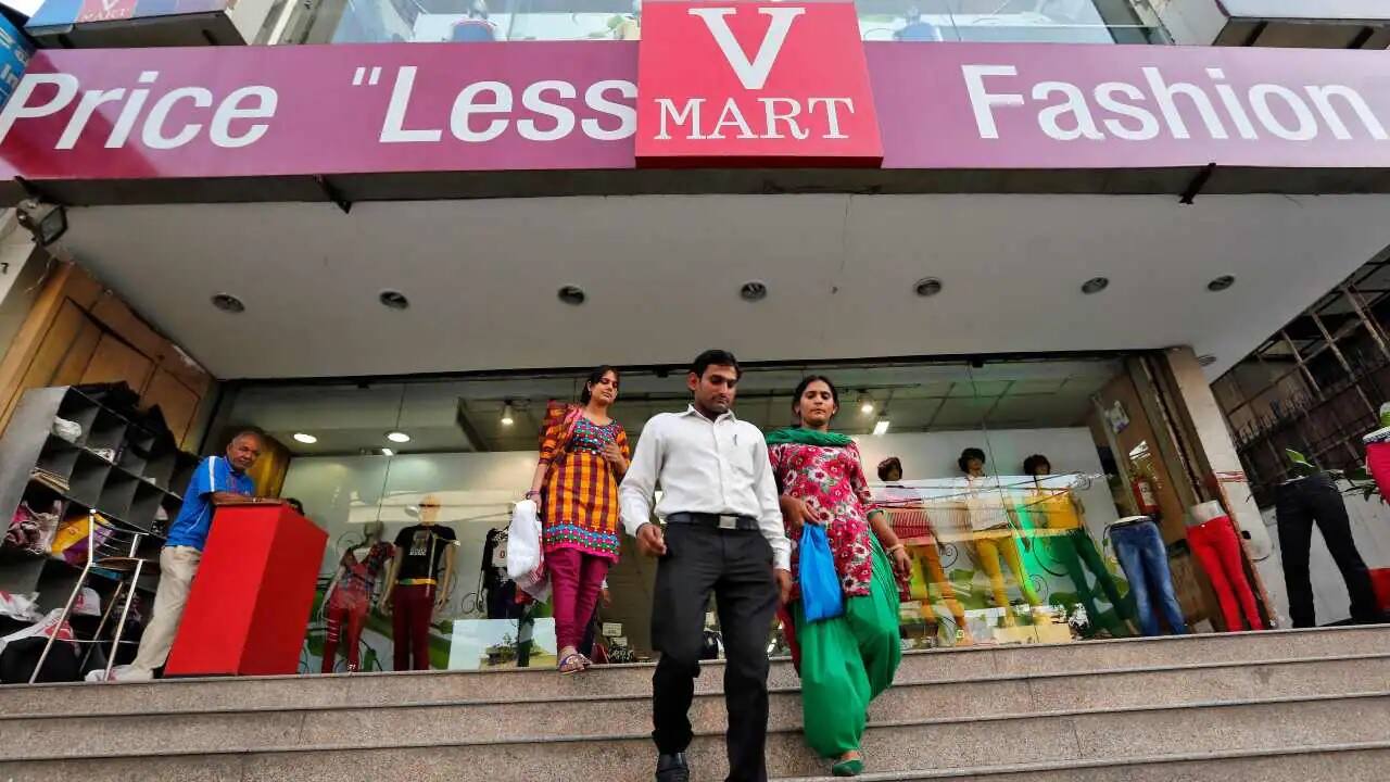 V-Mart Retail Number of ESG funds that held the stock: 3 Current value: Rs 33 crore Number of other active equity schemes held the stock: 39
