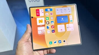 vivo x fold