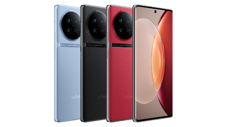 Vivo X90, Vivo X90 Pro, Vivo X90 Pro+ With 120Hz Displays, 32