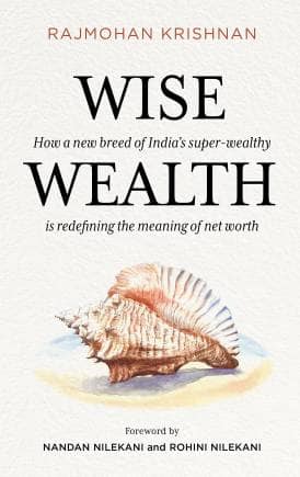wise wealth book cover juggernaut