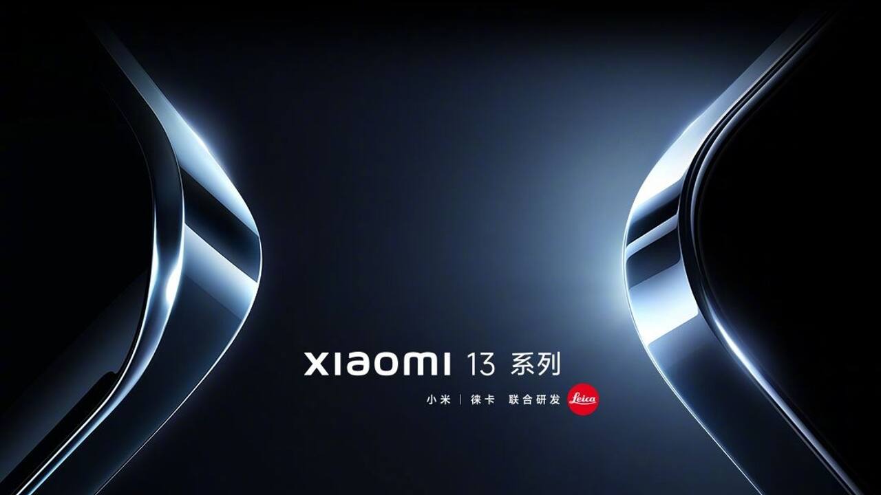 Xiaomi 13 series launch date set for December 1: Customised OLED Display, IP68 Rating confirmed
