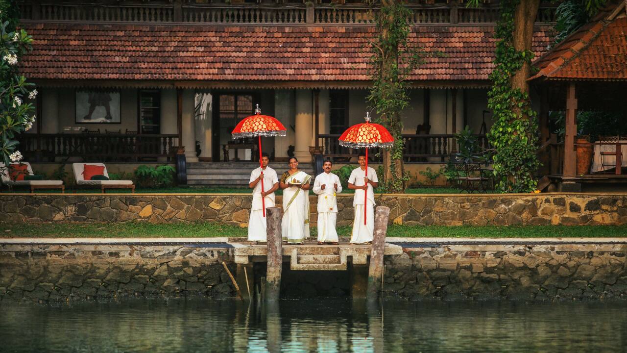 5th Kochi Muziris Biennale: Stay options for those who want to be in the thick of things, as well as those who prefer something quieter 5th Kochi Muziris Biennale: Stay options for those who want to be in the thick of things, as well as those who prefer something quieter