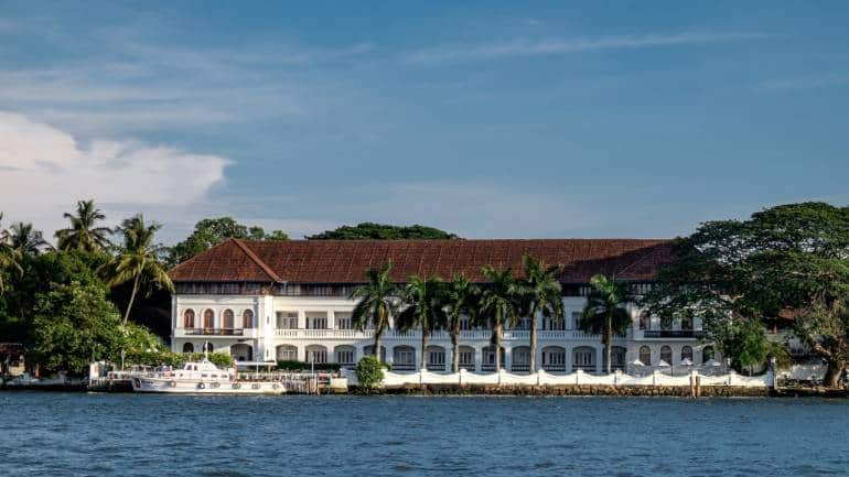 Brunton Boatyard, Fort Kochi