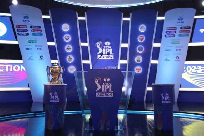 IPL Auction 2022: A Complete Story of Big money & the Starry Affair –  str8bat