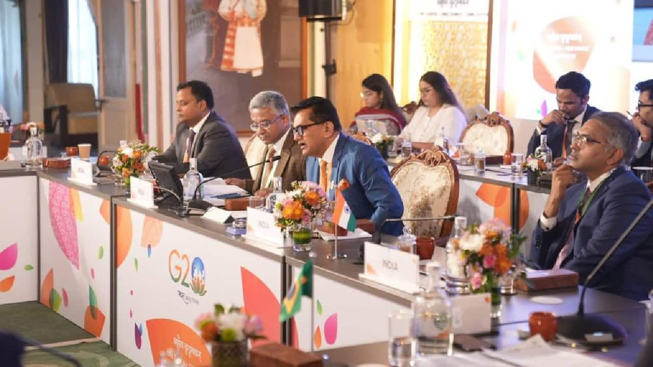 In Pics First G20 Sherpa Meeting Under Indias Presidency In Progress — Highlights Of Day Three 