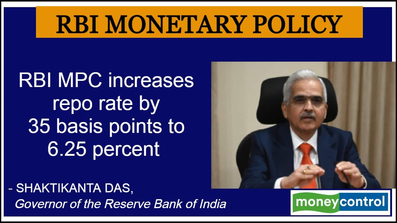 Here's What RBI Governor Shaktikanta Das Announced At The MPC Briefing