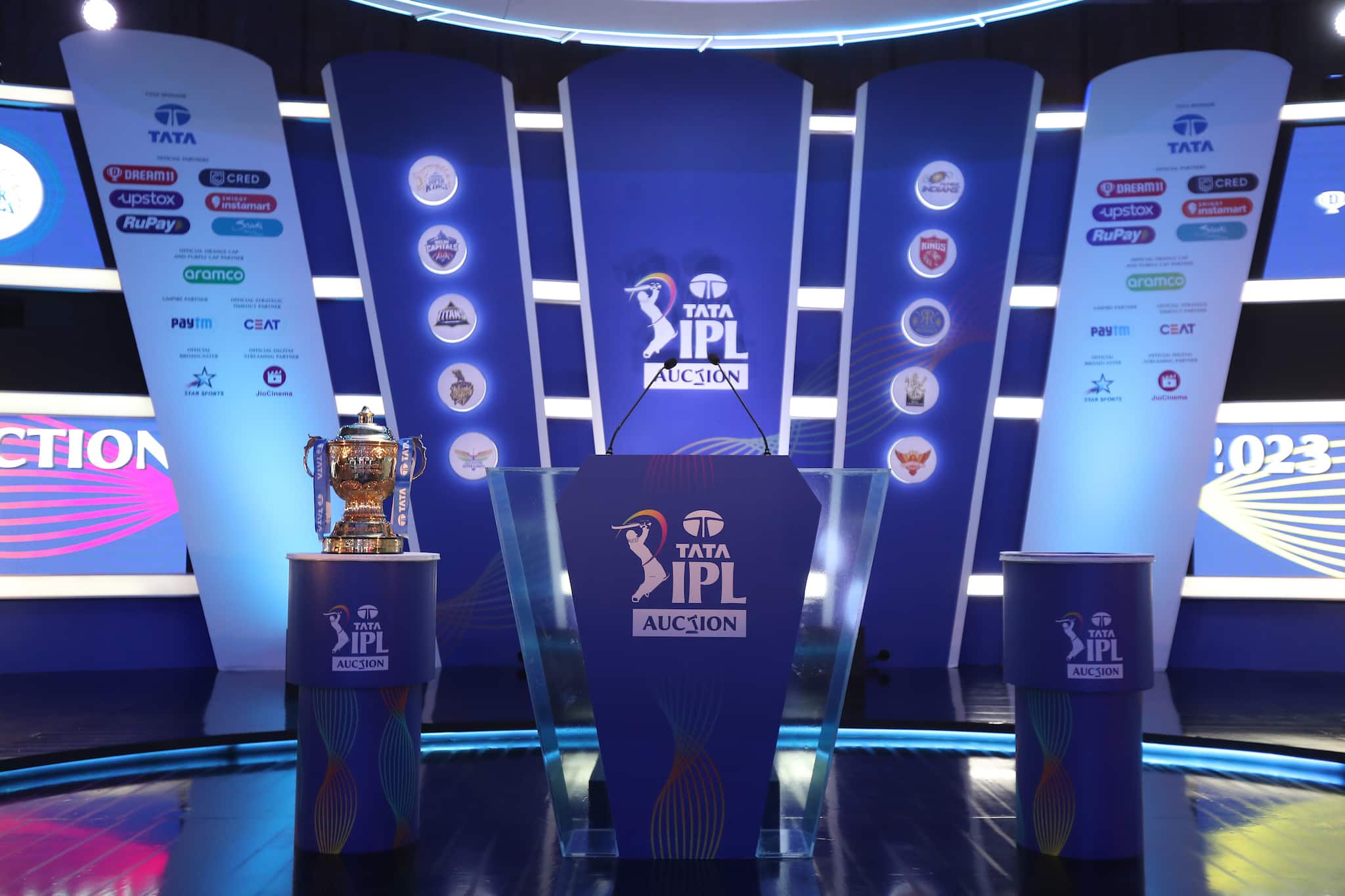 IPL Auction 2023: Full list of the team spend IPL Auction 2023: Full list of the team spend