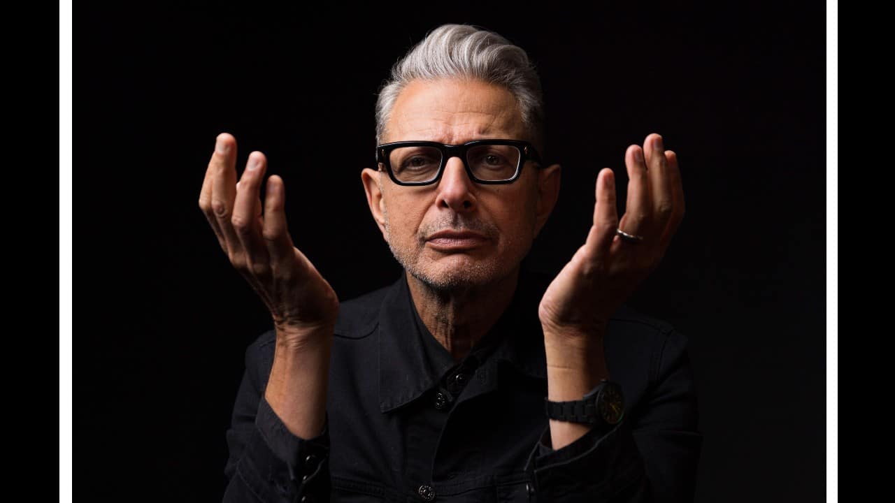 Jeff Goldblum returned too, this time to the “Jurassic World” franchise that confirmed that yes, movies would find a way. (Image: AP)