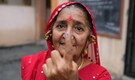 Gujarat, West Bengal witness lower voter turnout as compared to 2019