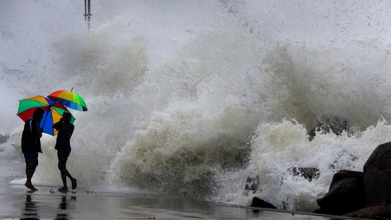 Cyclone Mandous Aftermath: Heavy Rains Witnessed In Southern Andhra Pradesh