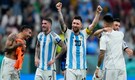 FIFA World Cup Day 20: Argentina beat Croatia 3-0 to reach tournament’s finale
