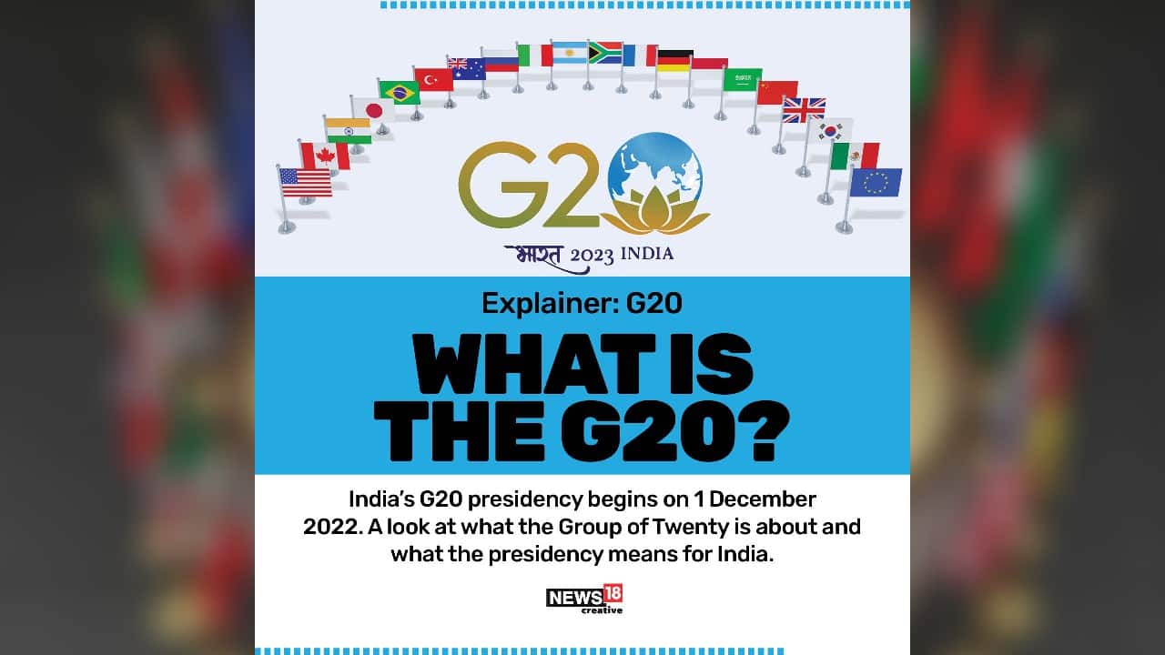 G20 2023 Summit All you need to know about the Group of Twenty