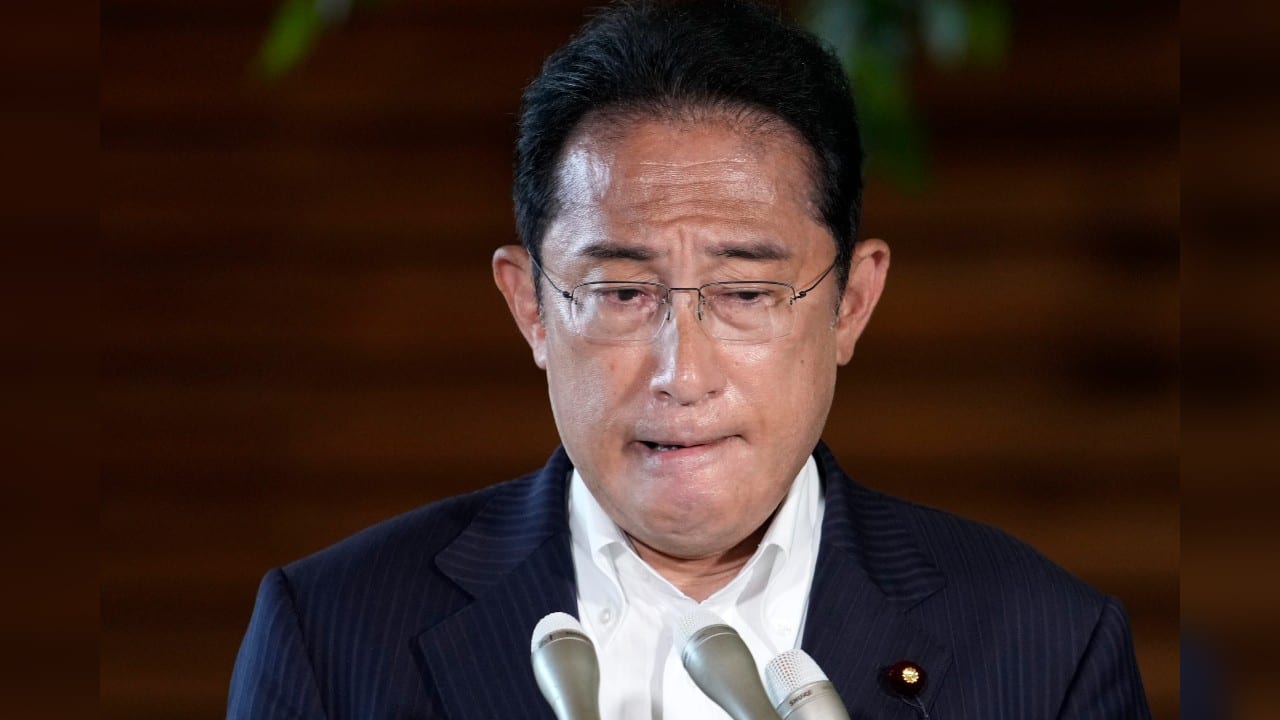 Japan was shocked by the assassination of former Prime Minister Shinzo Abe during a campaign rally on July 8. The suspect cited Abe's links to the ultra-conservative Unification Church, whose ties to the ruling party caused major headaches for the new prime minister, Fumio Kishida. (Image: AP)