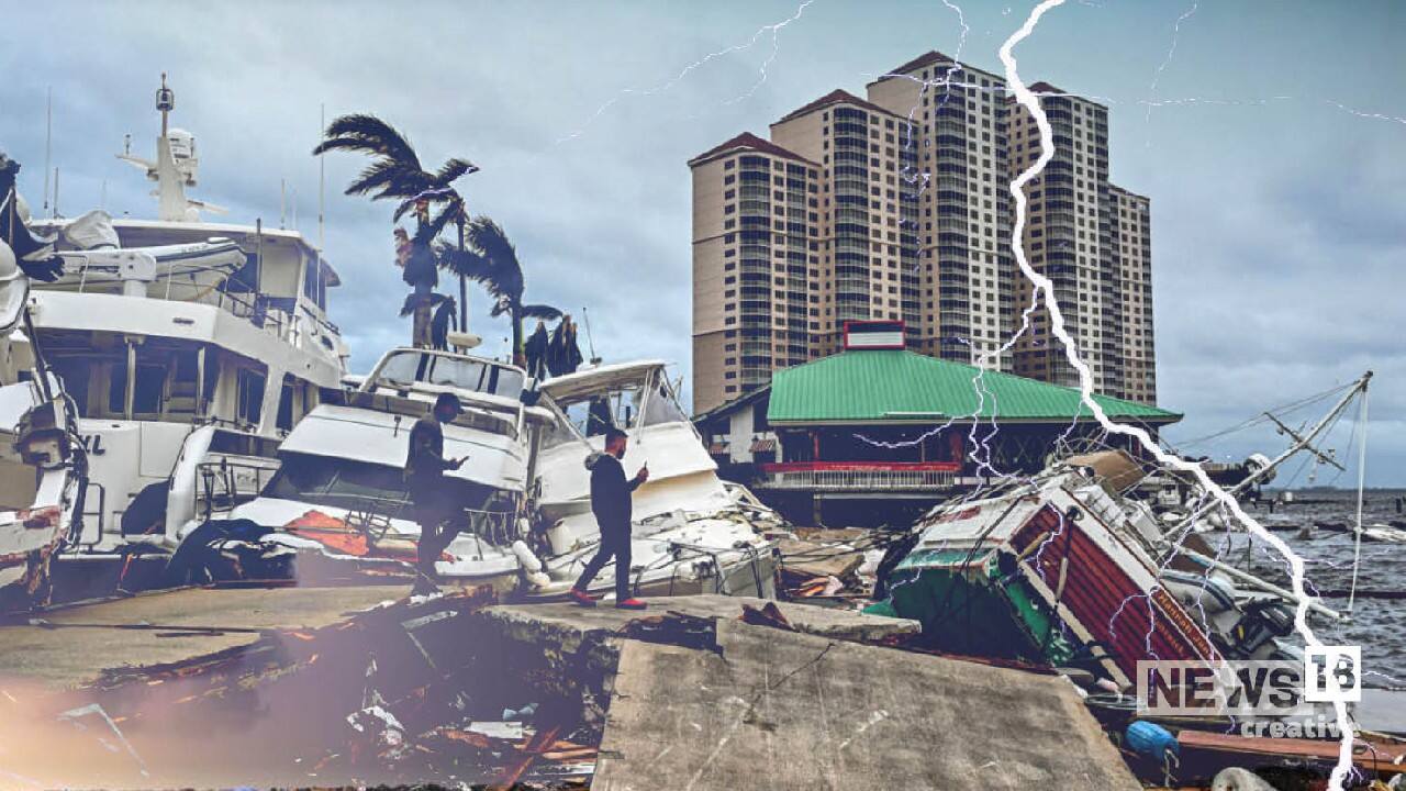 Why Natural Disasters Seem Worse Than Our Direst Predictions