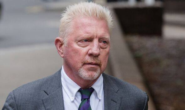 UK Media: Boris Becker Released From Jail, Faces Deportation