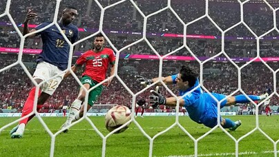 FIFA World Cup 2022: France reach final after defeating Morocco 2-0