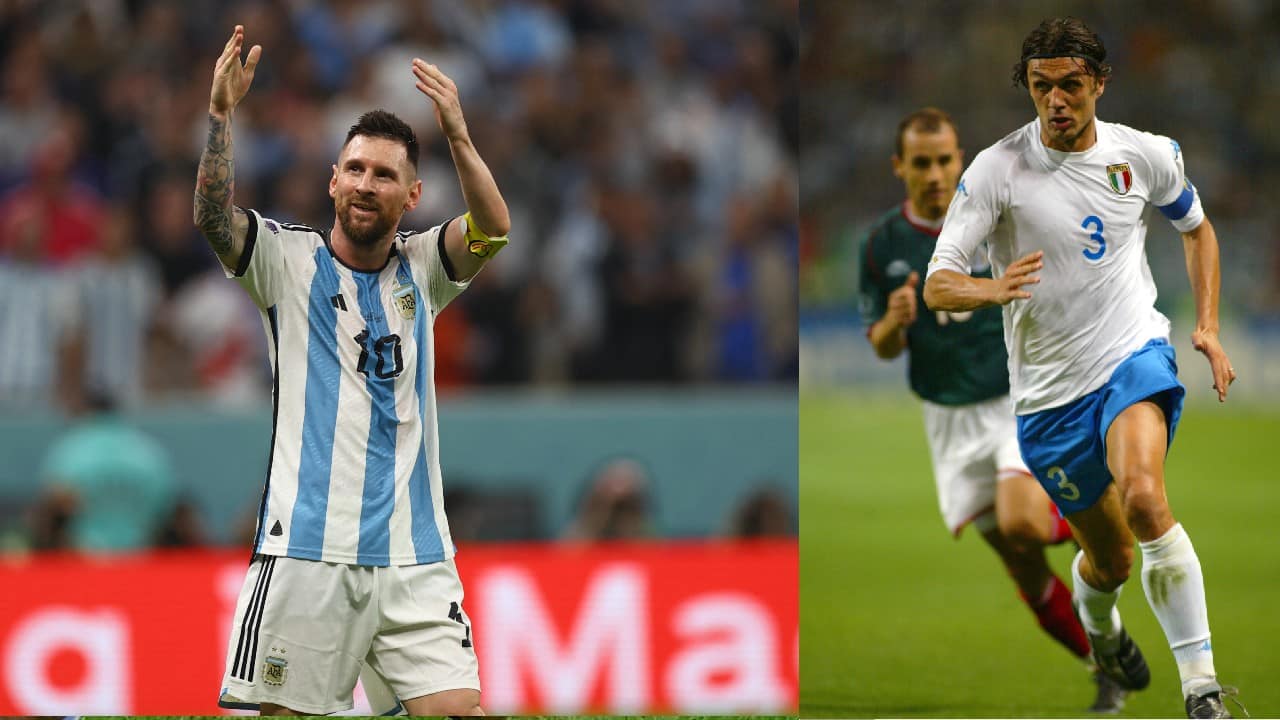 World Cup 2022: The two Maradona records Messi is chasing at Qatar