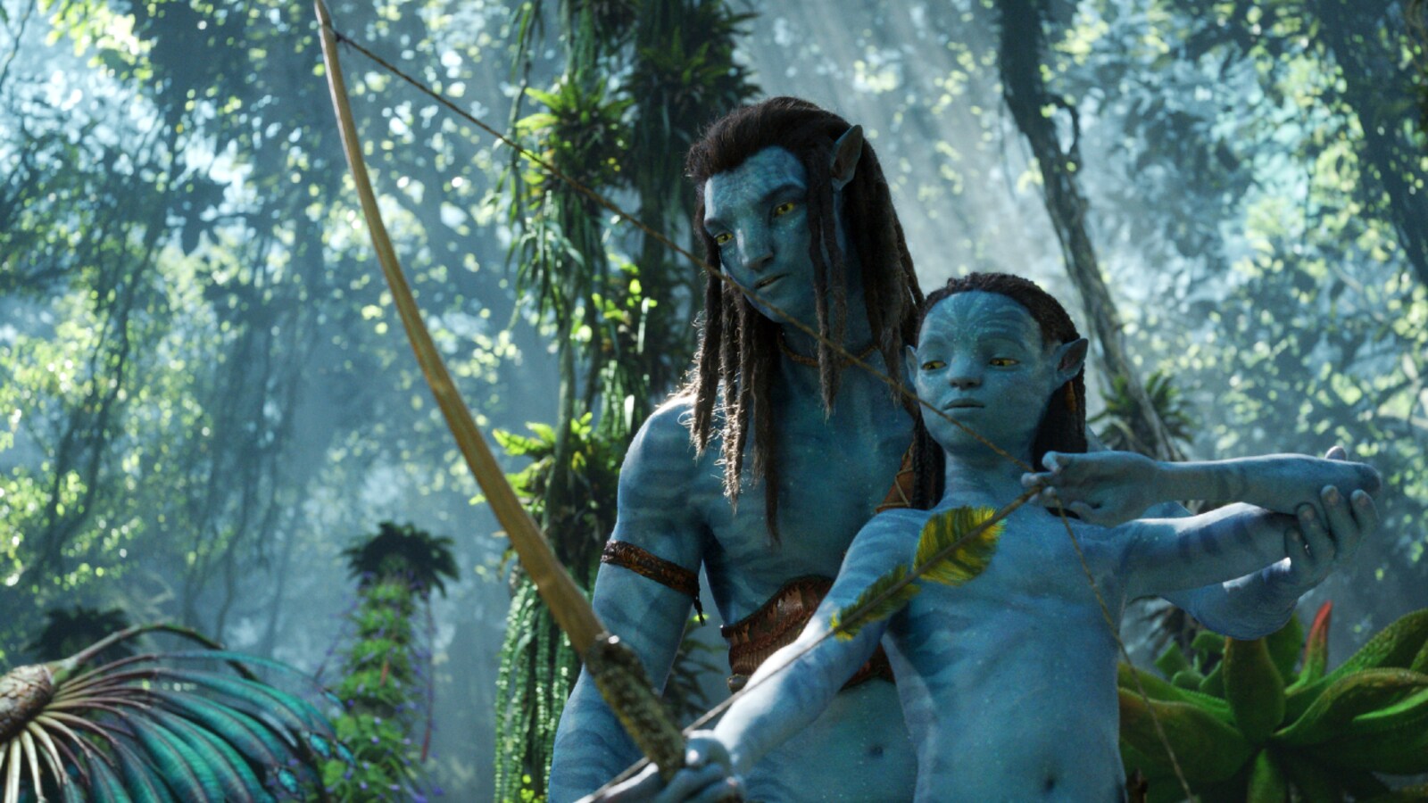 Avatar: The Way Of Water' Screenwriters Talk About Splitting