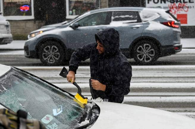 Bomb Cyclone LIVE Updates: At least 1 dead as intense blast of cold weather freezes United States - Vimarsana News
