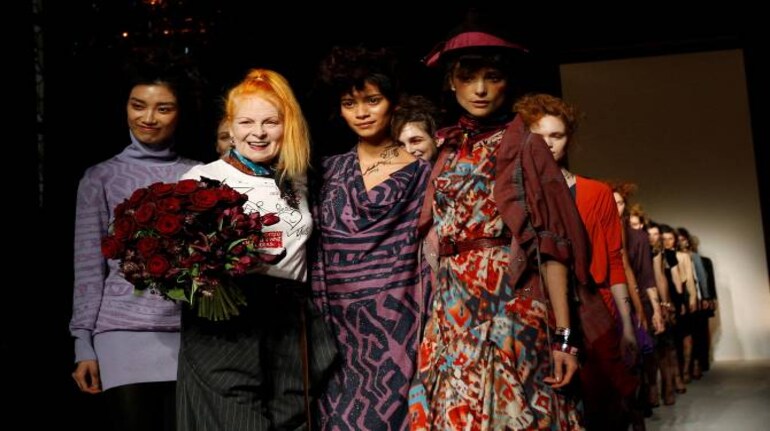 Watch the Vivienne Westwood Red Label Runway Show Live From London