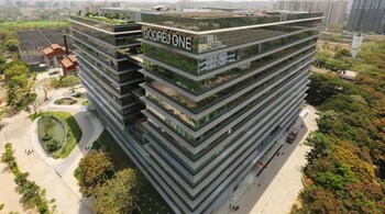 Total income rose to Rs 1,838.82 crore in the fourth quarter