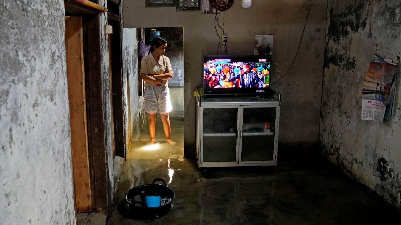 Natural disasters and crowd-related tragedies claimed hundreds of lives in Asia and overshadowed the COVID-19 pandemic, with most countries easing or completely lifting the tough restrictions of the previous two years. Even China, the last major country to try to control virus transmission through a “zero-COVID” strategy, relaxed the rigorous rules that triggered rare public protests. (Image: AP)