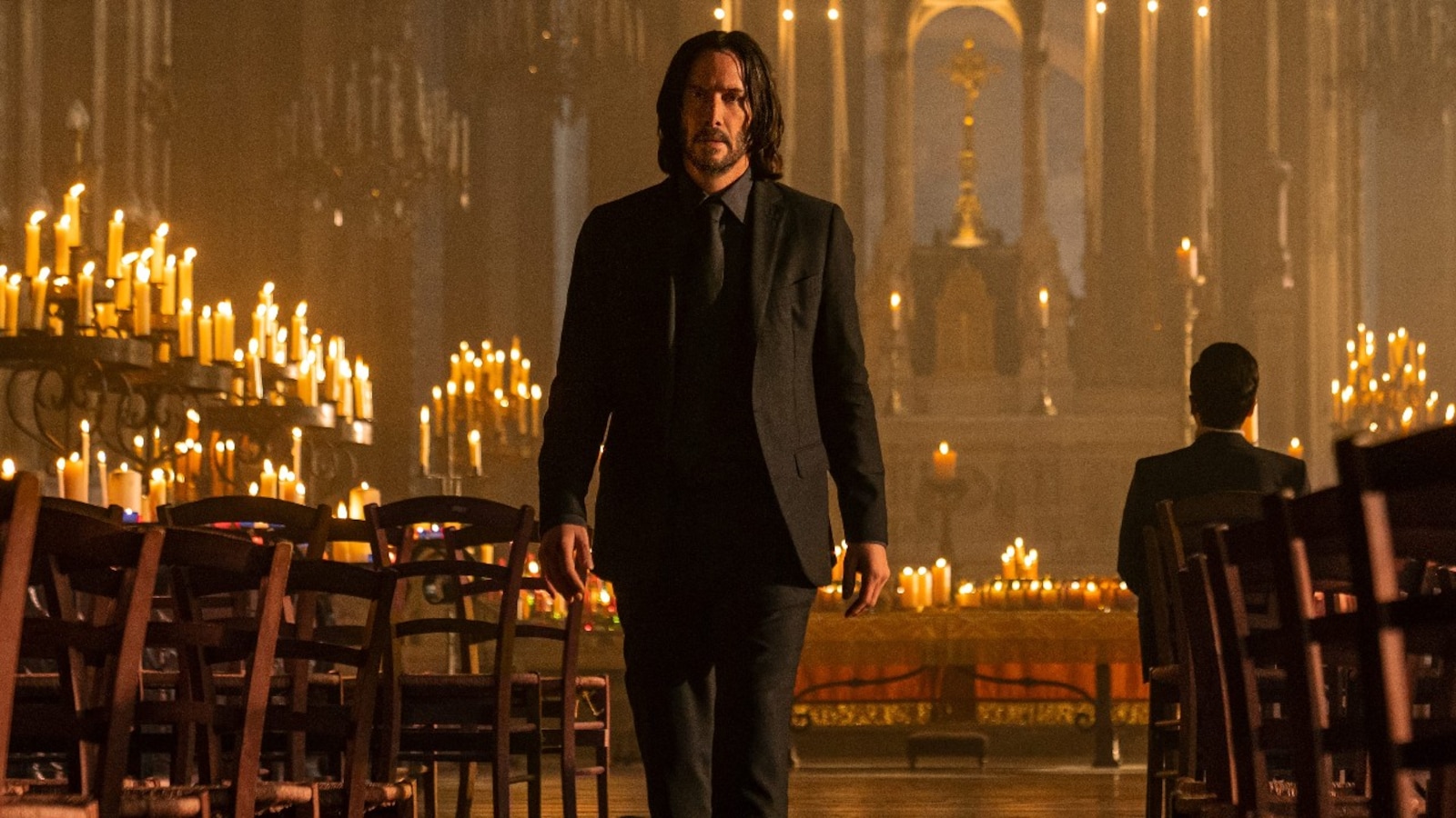 John Wick 4 Takes Over Indian Box office: Check Out IMDb Rating And  Collection Of Other