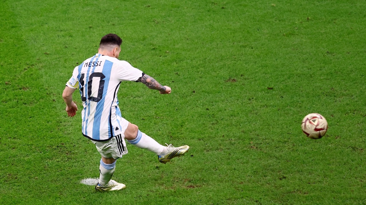 Lionel Messi equals World Cup appearance record - Futbol on FanNation