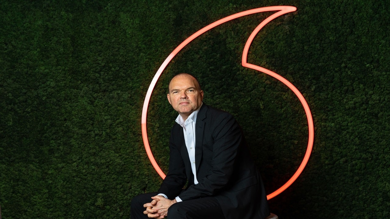 Vodafone CEO Nick Read ousted after commercial challenges