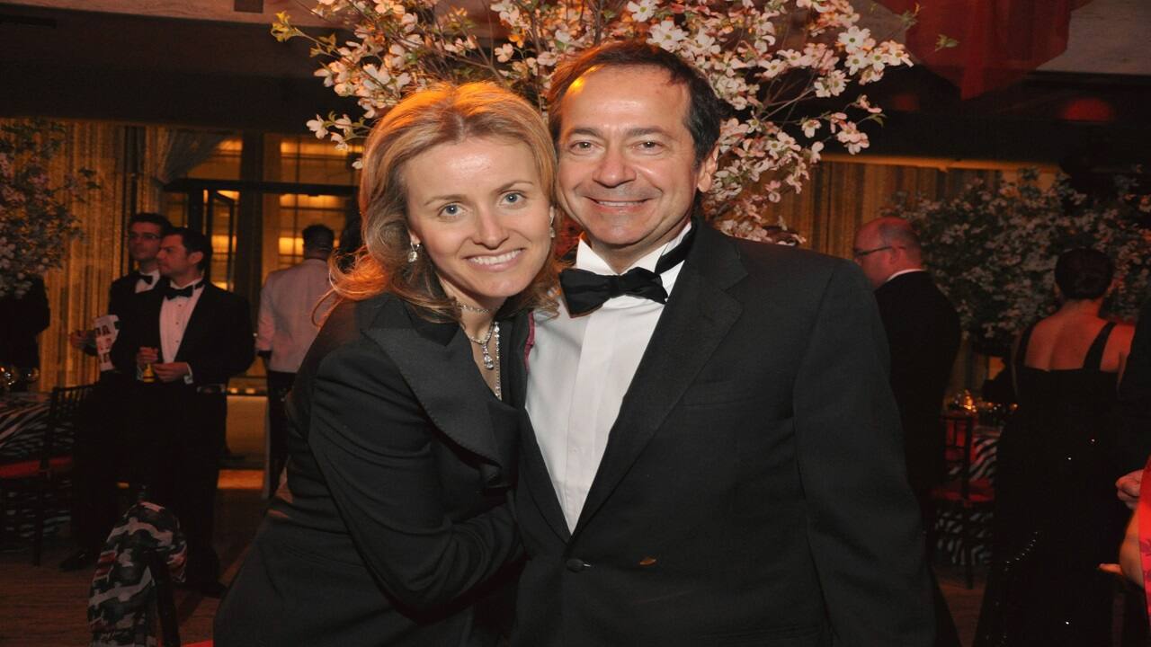 John Paulson seeks to shut down wife’s suit alleging hidden billions