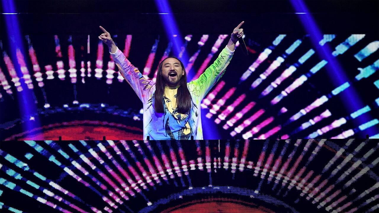 SpaceX’s first moon trip crew to include artists, DJ Steve Aoki