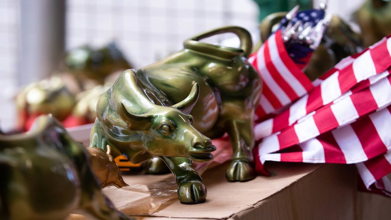 Stocks bulls losing support as $4 trillion of options set to expire