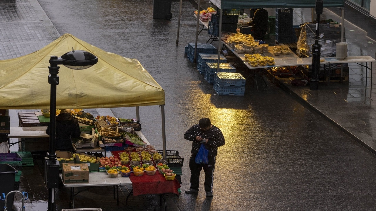 Five scenarios that threaten more strife for global markets