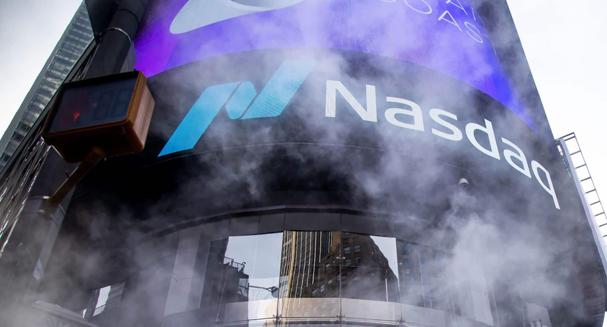 Nasdaq back from brink of worst December ever as Fed angst dims