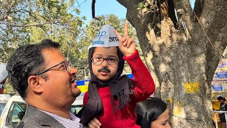 Delhi MCD Election Results 2022: AAP Begins Celebration As Party ...