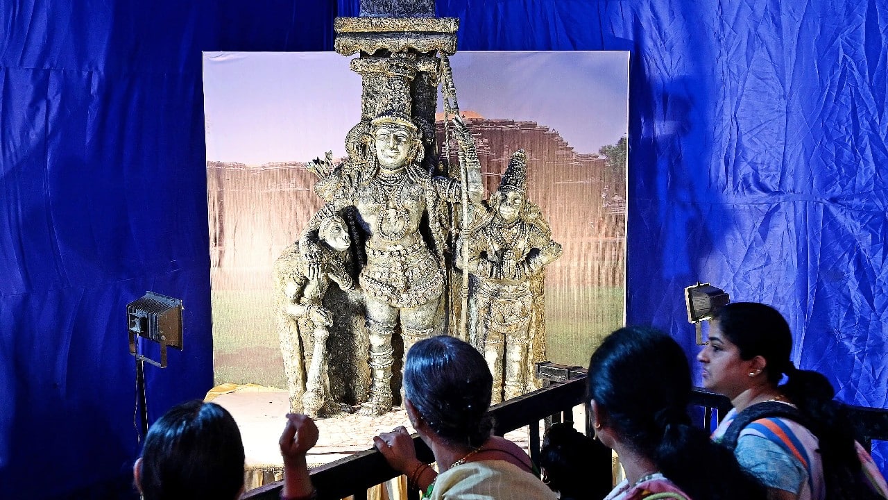 Video | 18-tonne wonder at Bengaluru Cake Show 2022 - The Hindu