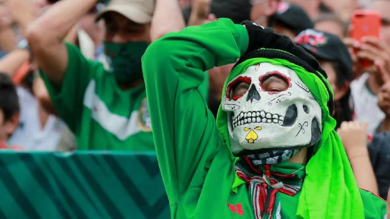 FIFA World Cup 2022: Some quirky, bizarre costumes football fans wore ...