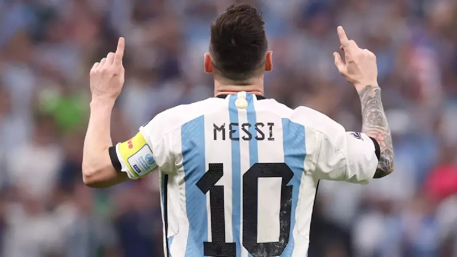 Is the 2022 FIFA World Cup Messi's last World Cup? - World Soccer Talk