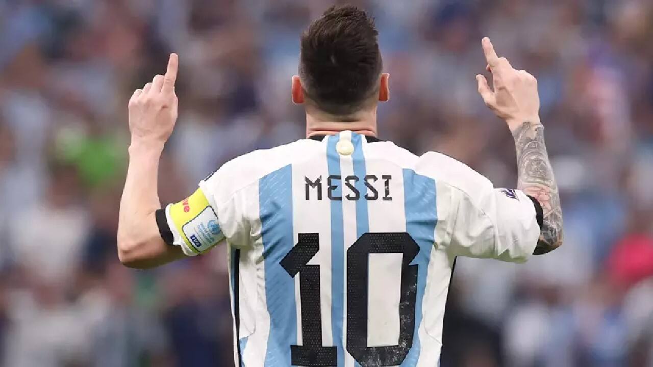 FIFA World Cup 2022 With win, Lionel Messi moves out of Diego Maradonas shadow