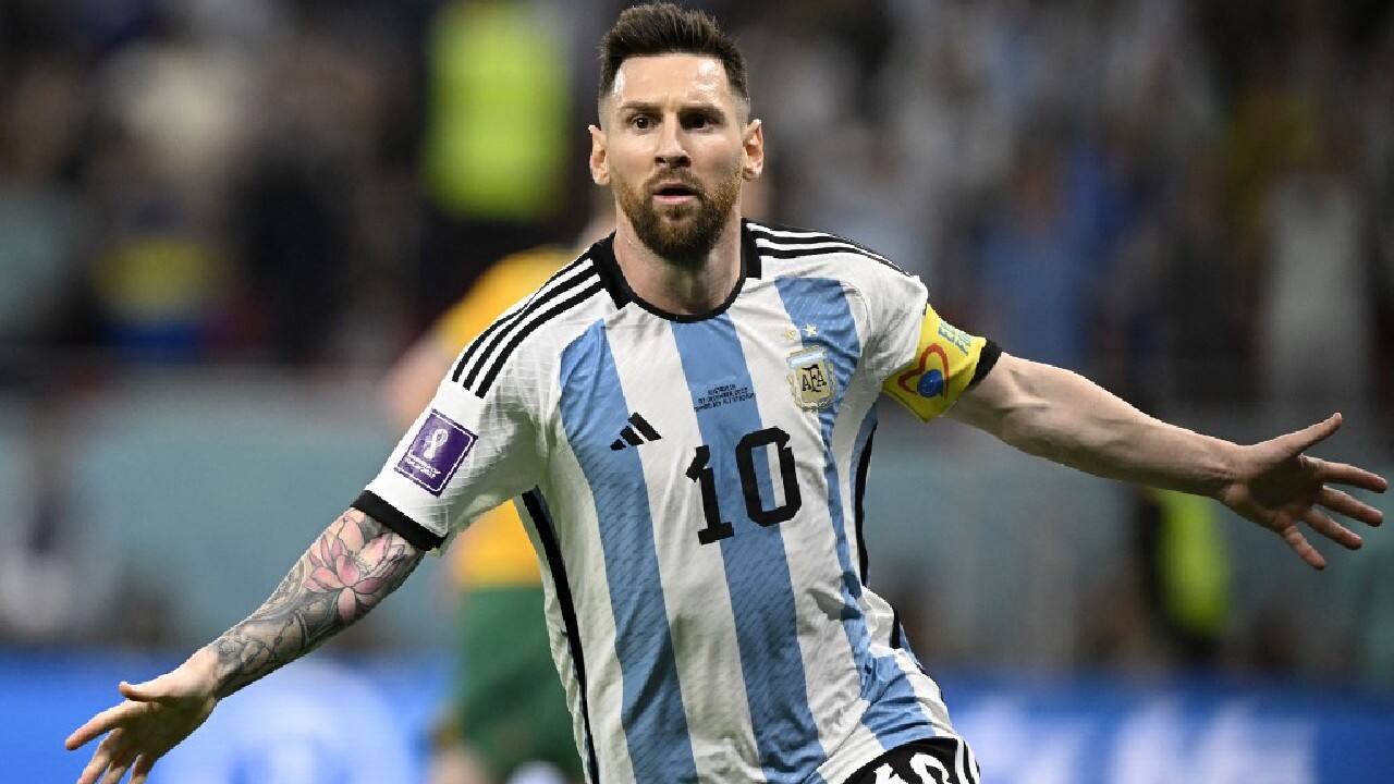 FIFA World CUP 2022 Lionel Messi confirms Qatar final will be his last World Cup game