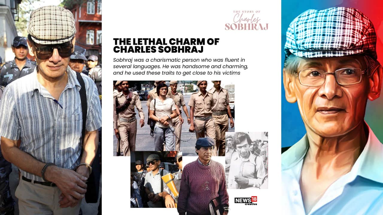 Sobhraj Or How To Be Friends With A Serial Killer 'Bikini Killer' Charles Sobhraj to be freed from Nepal prison; a look