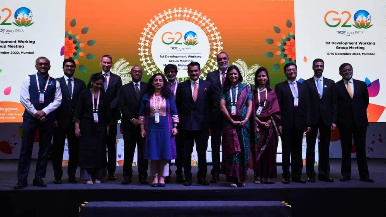 G20 Summit in India Day 2 of of Development Working Group meeting ends