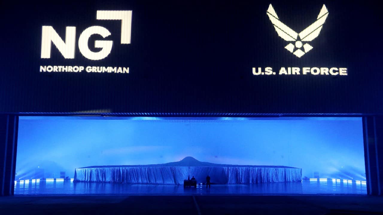 In Pics | Northrop Grumman Unveils B-21 Nuclear Bomber For US Air Force