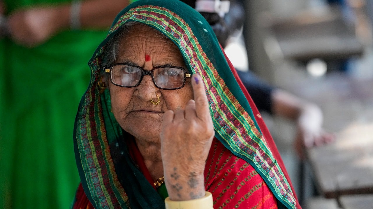 Political parties go all out to woo women voters as their numbers rise steadily Political parties go all out to woo women voters as their numbers rise steadily