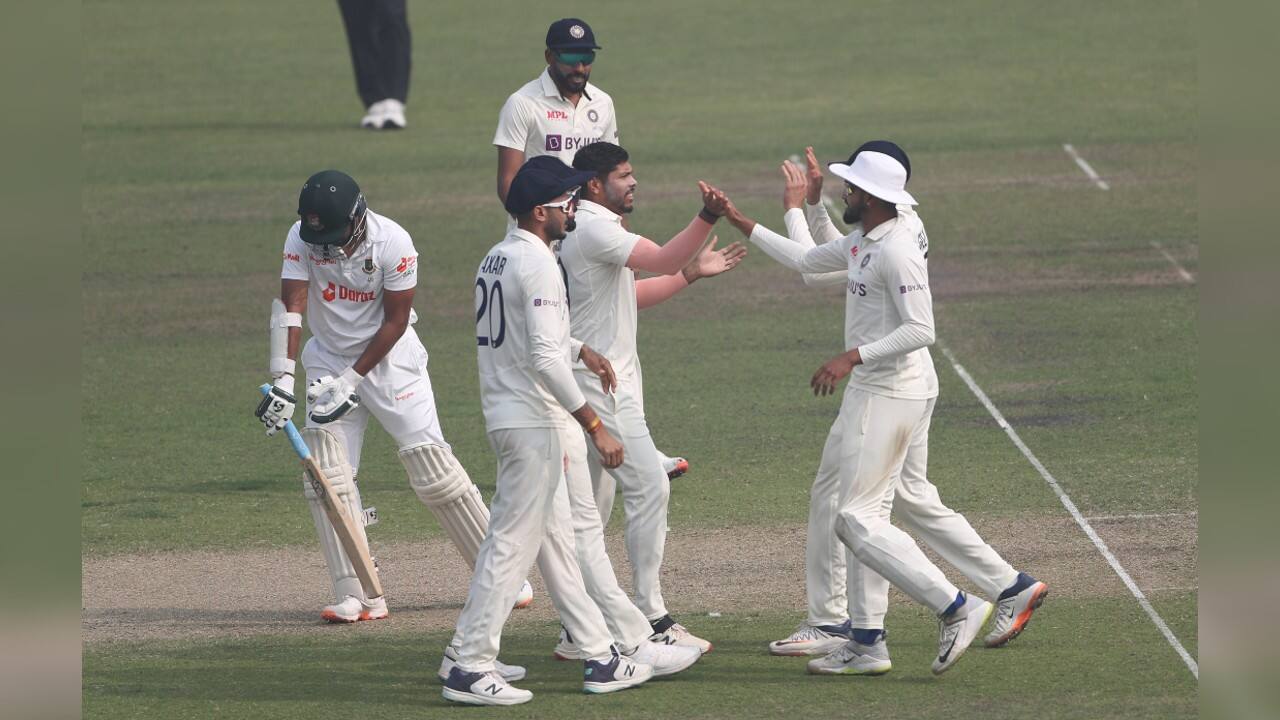 “It is very frustrating,” Bangladesh batting coach Jamie Siddons said. &quot;We work hard. We talk about when you're in, you need to stay in. You have to make sure of a big score when you get a start. “People made mental errors again when they were set. The ball was spinning but the pace bowlers weren't getting off a great deal. To let Umesh get four wickets was very disappointing.&quot; (Image: AP)
