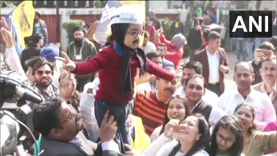 Days after MCD defeat, Delhi BJP president Adesh Gupta resigns