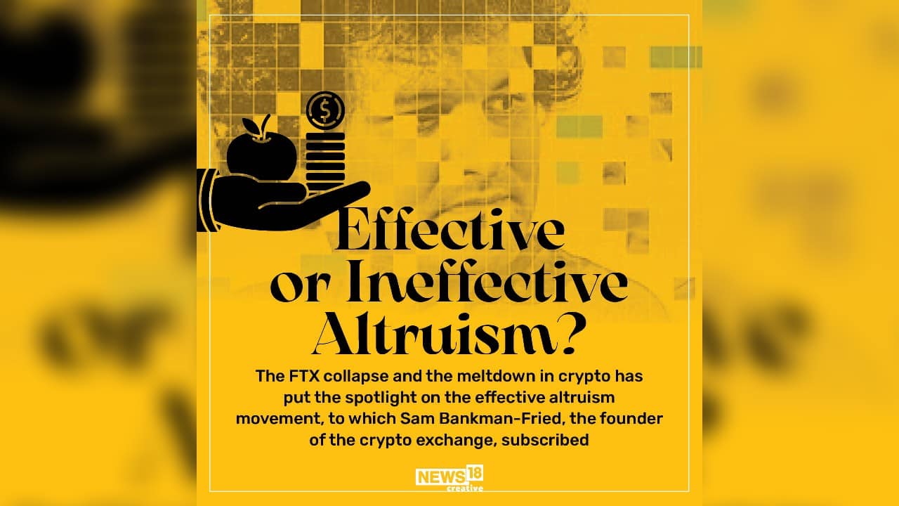 effective altruism crypto