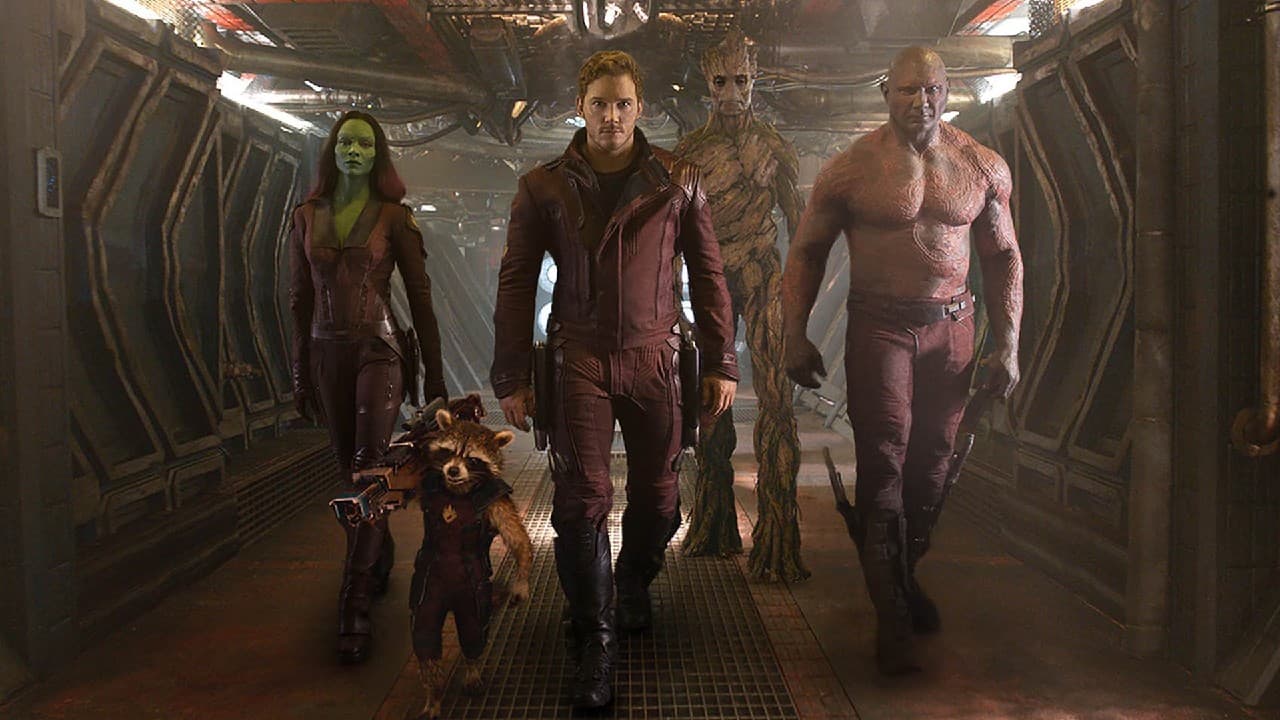 Guardians of the Galaxy Vol. 3 | Directed by: James Gunn | Starring: Chris Pratt, Zoe Saldana, Bradley Cooper, Dave Bautista, Karen Gillan, Pom Klmentieff, Will Poulter, Elizabeth Debicki | Release date: May 5, 2023 | Still reeling from the loss of Gamora, Peter Quill rallies his team to defend the universe and one of their own - a mission that could mean the end of the Guardians if not successful. (Source: IMDB)