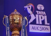 Rain delays toss in IPL final between Gujarat Titans and Chennai Super Kings
